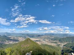 -腾冲云峰山