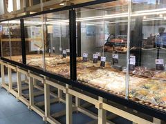 面包甜点陈列柜-原麦山丘(世纪金源店)