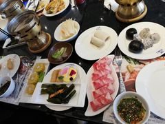 -小天鹅戴斯酒店鲸鲨百汇创作料理
