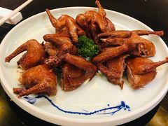 脆皮乳鸽-新南华大酒店(广中店)