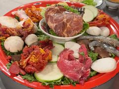 -永安里地摊烤肉(首创店)