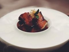 -广州柏悦酒店·悦景轩·粤菜餐厅