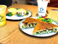 -Jamaicablue Coffeeshop(中央广场店)