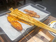 -破店肥哈·东北烧烤(南山保利店)