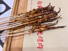 -勇利赵家烤肉坊(翠华北路店)