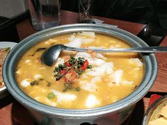 豆香酸菜鱼-吕氏疙瘩汤·新鲁菜(济南万象城店)