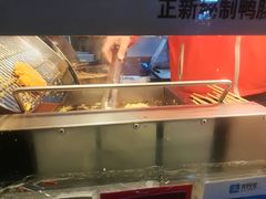 -正新鸡排·炸鸡汉堡(奥城店)