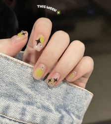 -1T·1M 日式美甲美睫