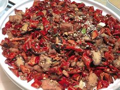 歌乐山辣子鸡-茅庐川菜(青岛凯德店)