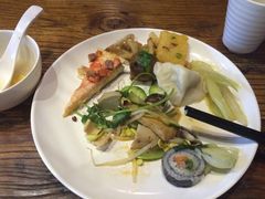 -素德轩素食餐厅(东港店)