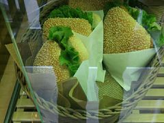 鸡排汉堡面包-味多美蛋糕(朝新嘉园店)