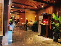 大堂-足本纪·足道 SPA 简餐 小吃(文三西路店)
