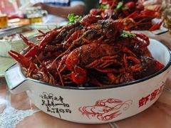 -虾客汇·小龙虾·烧烤·私房菜(闽江二路店)