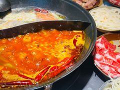 -阳阳老火锅(小南门店)