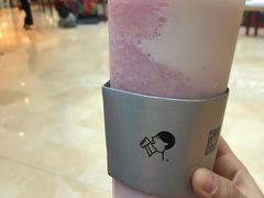 -喜茶(上海兴业太古汇店)