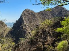 -大连天门山国家森林公园