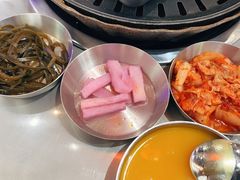 -玄希浪漫厨房·韩料烤肉(湖滨银泰in77店)