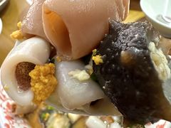 -波螺油子·海肠捞饭·青岛菜(银座店)
