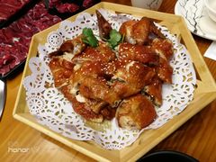 烧鸡-牛品福潮汕牛肉火锅(旺庄店)