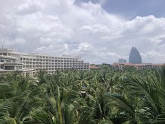 -三亚海棠湾喜来登度假酒店