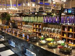 -山焱·炭火自助烤肉(周浦万达店)