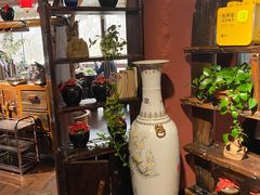 -大匠工房古船木艺术餐厅·猪肚鸡专门店(长白仙岛店)