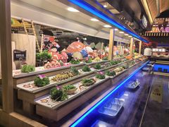 -焰江山海鲜牛排烤肉自助(锦华万达二星店)