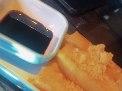-江边城外烤全鱼(方庄时代购物中心店)