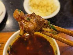 -冯记香辣兔火锅(茶店子总店)
