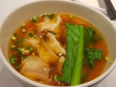 鸡汤抄手-眉州东坡(团结湖店)