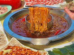 -田鸭肠·非遗火锅(彭州店)