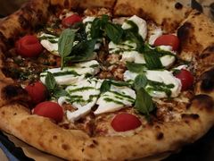 水牛芝士披萨-O'mills Sourdough Bakery&Bistro(永嘉路店)