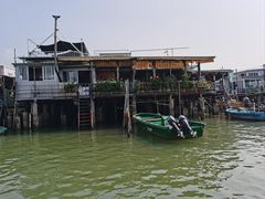 -大澳渔村及棚屋