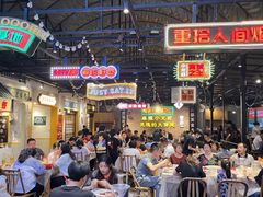 大堂-霸王虾·麻辣小龙虾(清水河公园店)