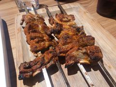 烤羊排-胖老汉椒麻鸡清真新疆菜(西御街店)