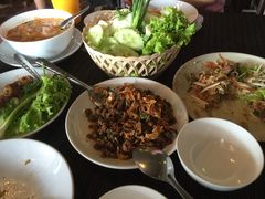 -Barrab restaurant Chiang Rai