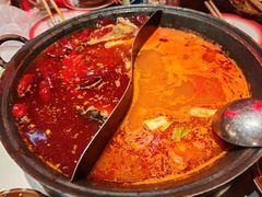 -江北北火锅馆·公路夜市(魏公村店)