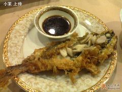 烤小黄鱼2-北门饭店(三香路店)