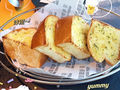 -速度披萨(蓝色港湾店)