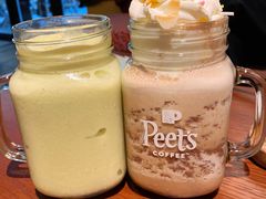 爽冰乐-Peet's 皮爷咖啡(东湖路手作店)