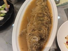 -邢家锅贴老店·非遗·开封菜(金明广场店)