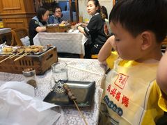 -云晓光头烧烤吧(德平路店)
