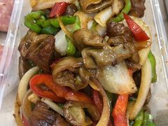 -蓝精灵饺子店