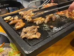 -咕咕站韩国料理(紫金港店)