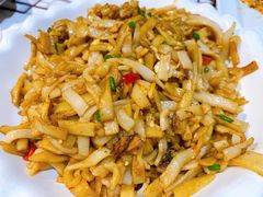 -庞家烧烤客栈(炮台山店)