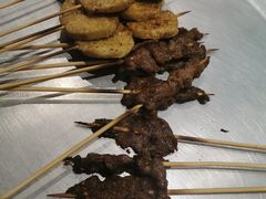 -烎记烧烤(蓝天花园店)
