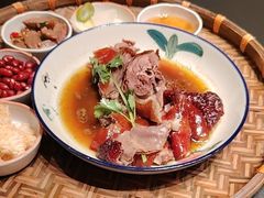 -广府乡下·饭庄(新港东路店)