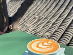 -糖房咖啡(南锣鼓巷店)