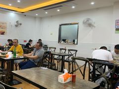 大堂-贞姨美食·老字号海鲜大排档