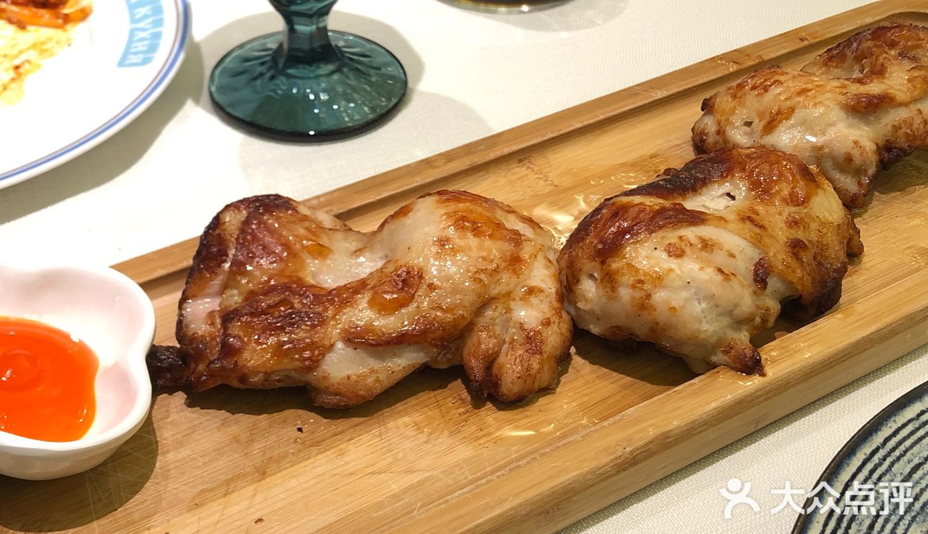 正宗又划算的俄士美食！大口吃肉！